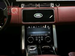 لاند روفر رانج روفر فوج